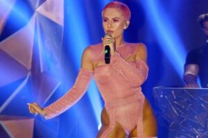 Элена Цагрину выступит на Евровидении