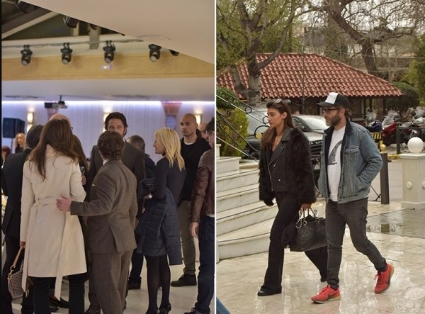 Джерард Батлер и греческая красавица София Харманда – пара? Джерард Батлер и греческая красавица София Харманда – пара?