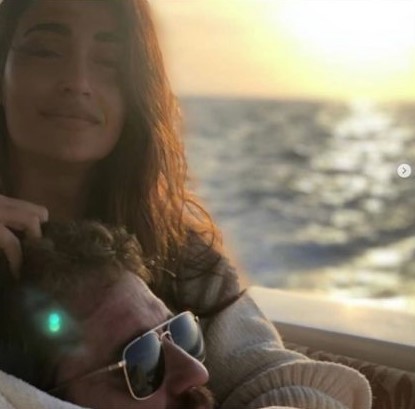 Джерард Батлер и греческая красавица София Харманда – пара? Джерард Батлер и греческая красавица София Харманда – пара?