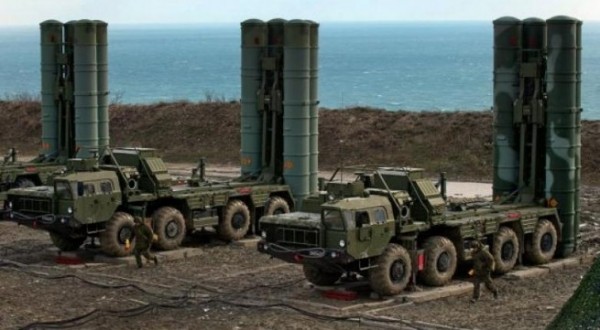 США вводят санкции против Турции из-за покупки российской оборонной системы США вводят санкции против Турции из-за покупки российской оборонной системы