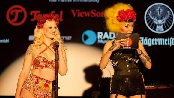 Berlin Music Video Awards зовет греческих режиссеров и музыкантов Berlin Music Video Awards зовет греческих режиссеров и музыкантов