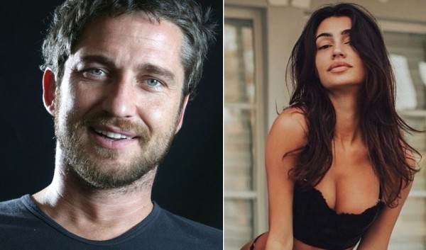 Джерард Батлер и греческая красавица София Харманда – пара? Джерард Батлер и греческая красавица София Харманда – пара?