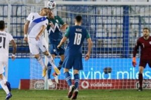 Задача в Лиге Наций не выполнена, далее квалификация Мундиаля-2022