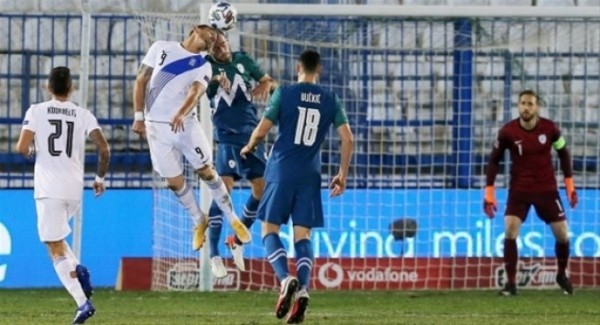 Задача в Лиге Наций не выполнена, далее квалификация Мундиаля-2022 Задача в Лиге Наций не выполнена, далее квалификация Мундиаля-2022