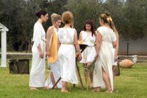 Церемония зажжения олимпийского огня в Греции пройдет без зрителей