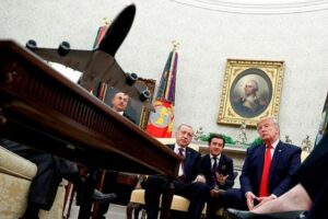 США вводят санкции против Турции из-за покупки российской оборонной системы