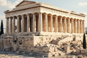 Греция: путешествие сквозь века и красоты природы